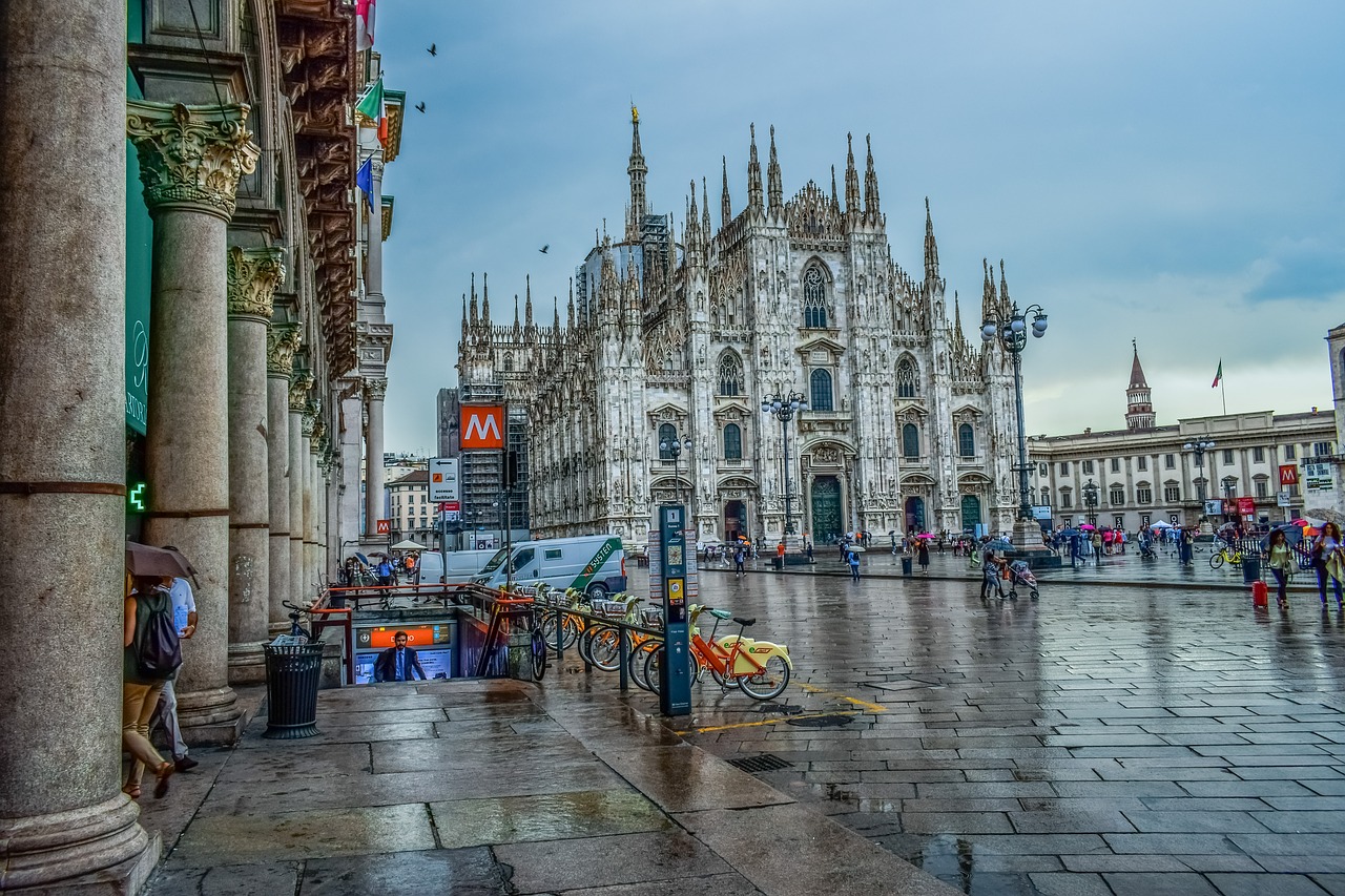 italy-3523640_1280 milano