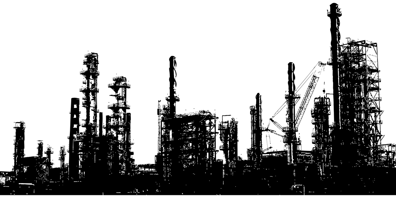 oil-refinery-2754223_1280-1
